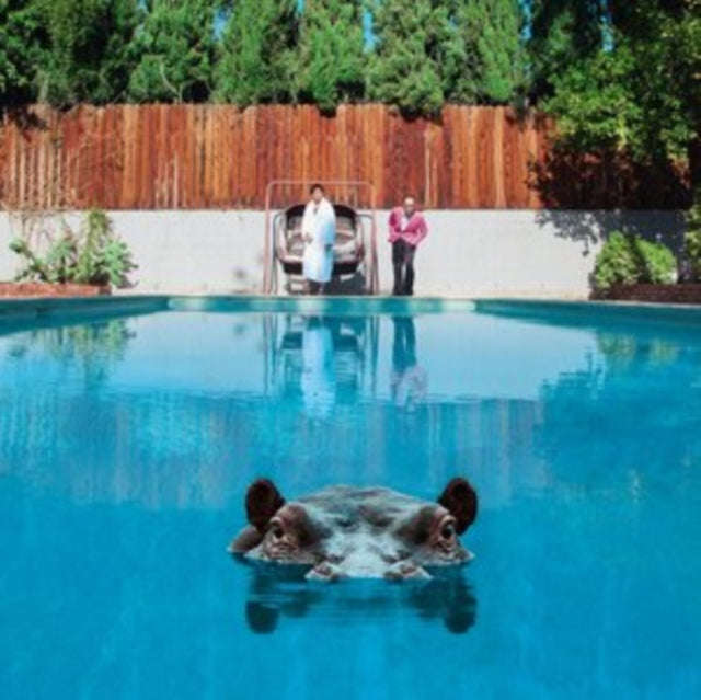 Sparks - Hippopotamus (Vinyl)
