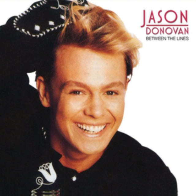Jason Donovan - Between The Lines (CD)