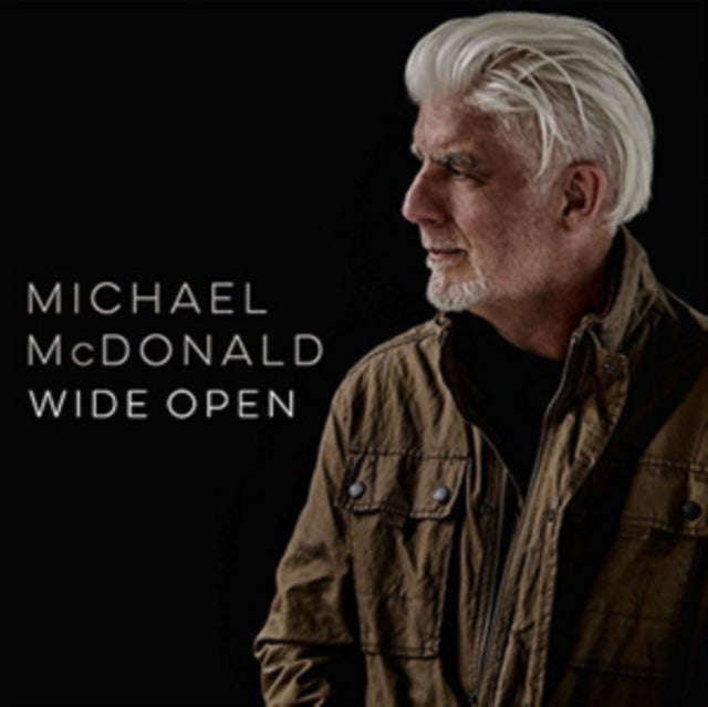 Michael Mcdonald - Wide Open (Vinyl)