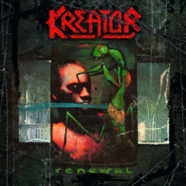 Kreator - Renewal (Vinyl)