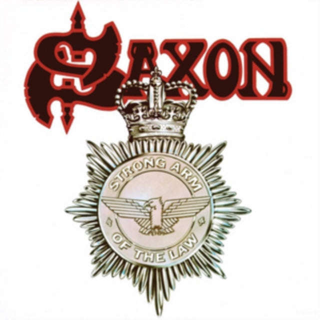 Saxon - Strong Arm Of The Law (Vinyl)