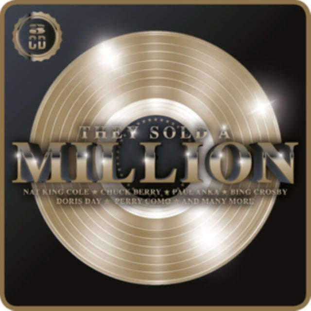 Various Artists - They Sold A Million (CD)