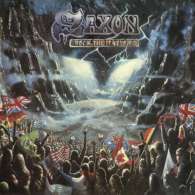 Saxon - Rock The Nations (CD)