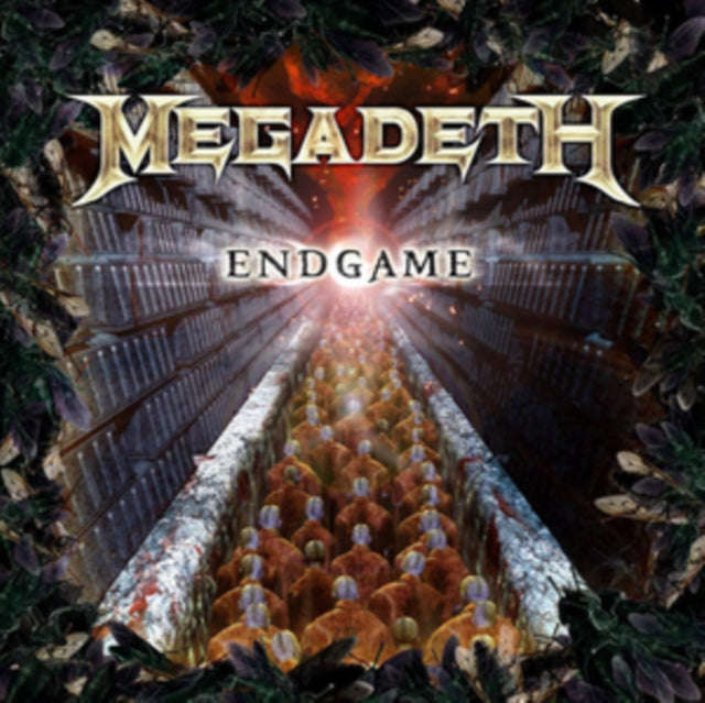 Megadeth - Endgame (2019 Remaster) (CD)