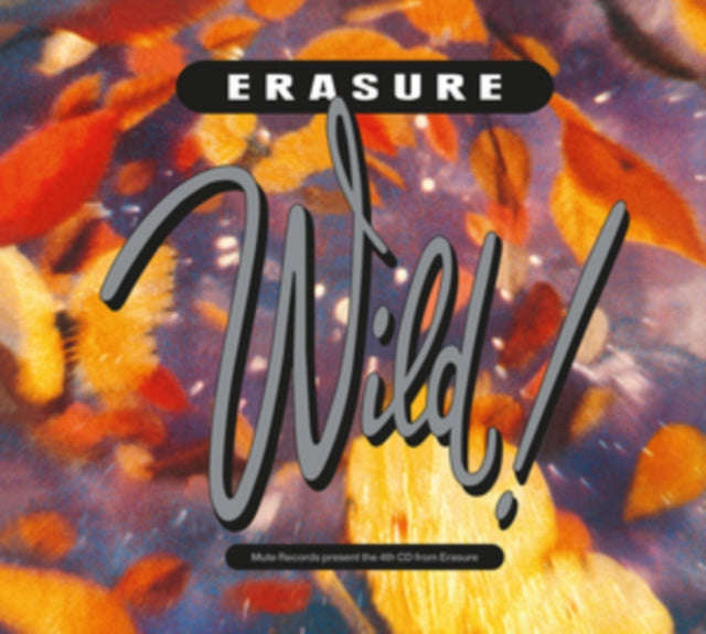 Erasure - Wild! (Deluxe Edition) (2019 Remaster) (CD)