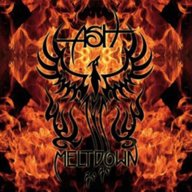 Ash - Meltdown (CD)