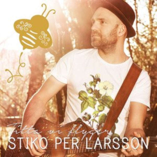 Stiko Per Larsson - Titta Vi Flyger (CD)