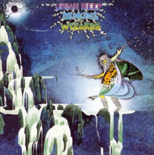 Uriah Heep - Demons And Wizards (Vinyl)