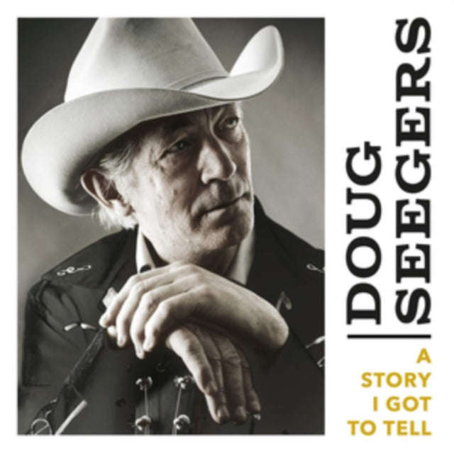 Doug Seegers - A Story I Got To Tell (CD)