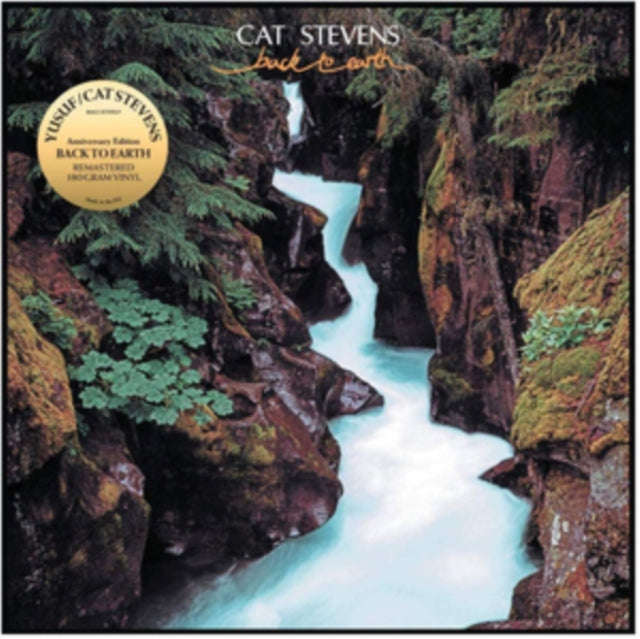 Yusuf / Cat Stevens - Back To Earth (Limited Edition) (Vinyl)