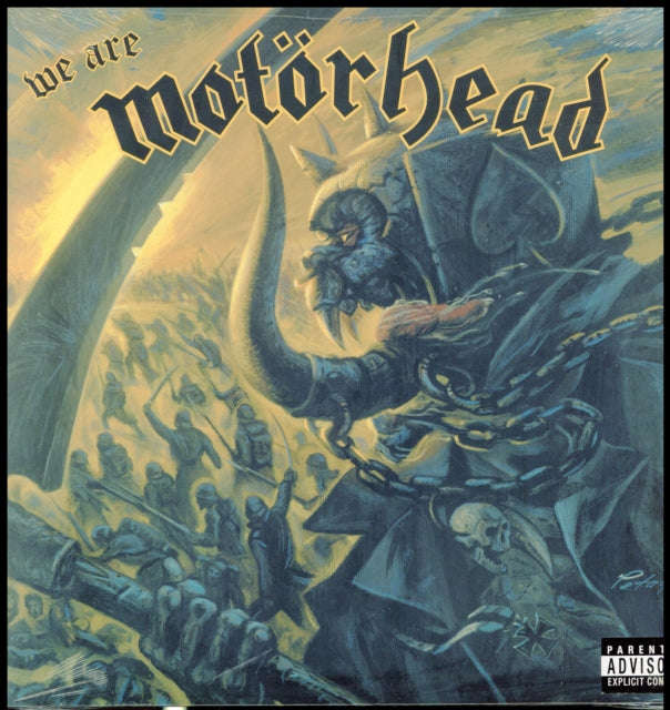 Motorhead - We Are Motorhead (Vinyl)