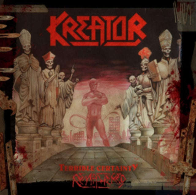 Kreator - Terrible Certainty (CD)