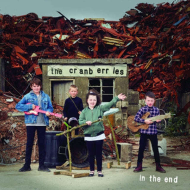 Cranberries - In The End (Deluxe Edition) (CD)