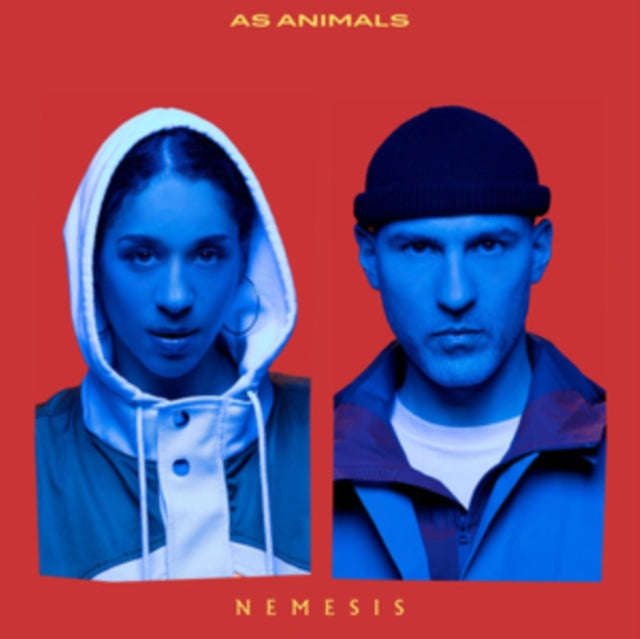 As Animals - Nemesis (CD)