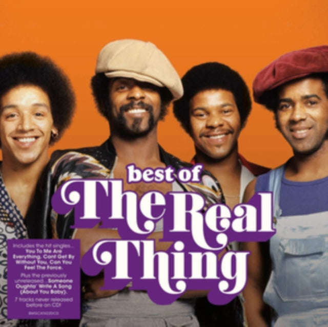 Real Thing - The Best Of (CD)