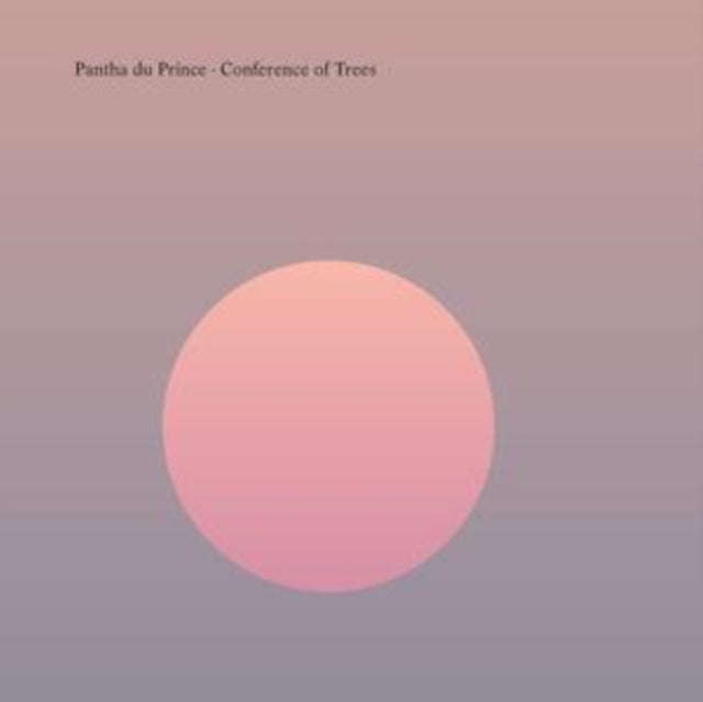Pantha Du Prince - Conference Of Trees (CD)