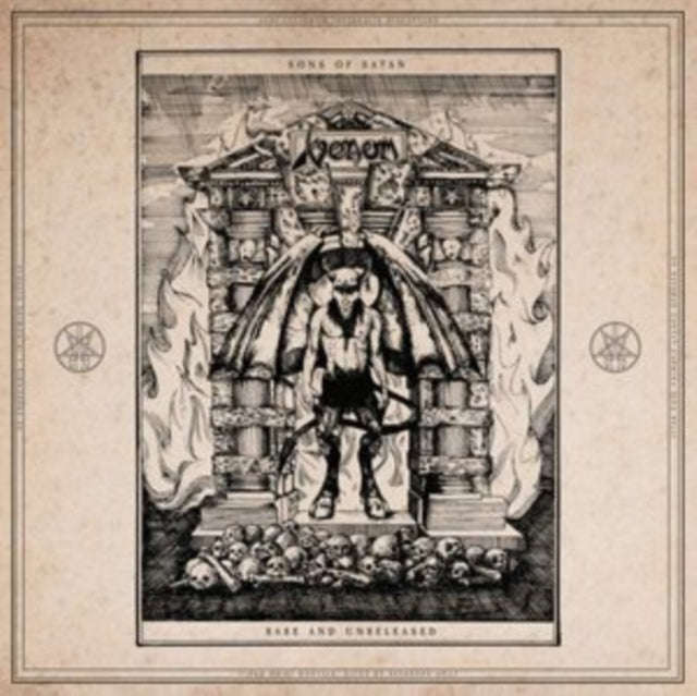 Venom - Sons Of Satan (CD)