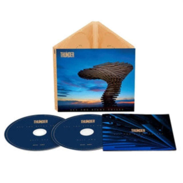 Thunder - All The Right Noises - 2 Disc Set (CD)