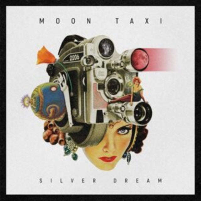 Moon Taxi - Silver Dream (CD)