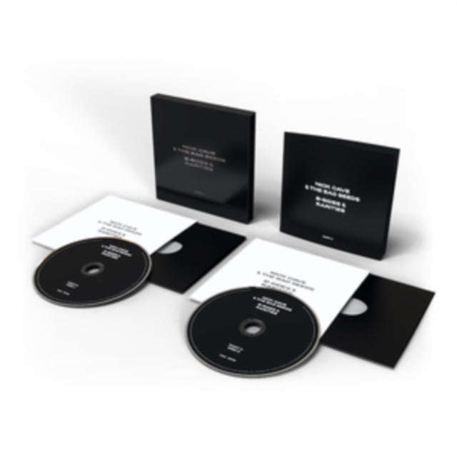 Nick Cave & The Bad Seeds - B-Sides & Rarities (Part Ii) (Deluxe Edition) (CD)