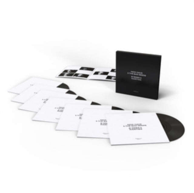 Nick Cave & The Bad Seeds - B-Sides & Rarities (Part I & II) (Vinyl Box Set)