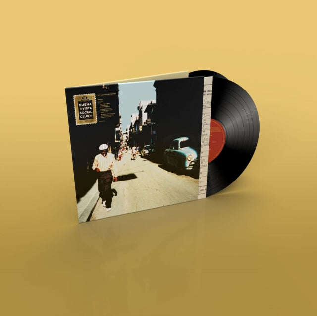 Buena Vista Social Club - Buena Vista Social Club (Vinyl)