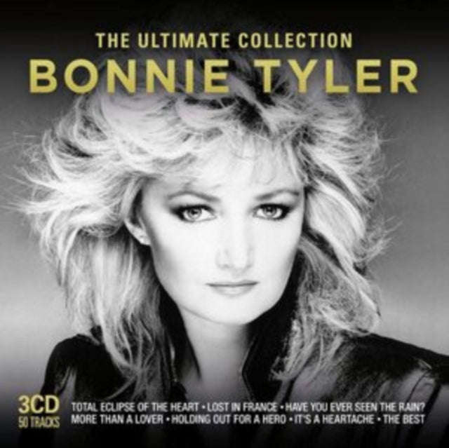 Bonnie Tyler - The Ultimate Collection (CD)