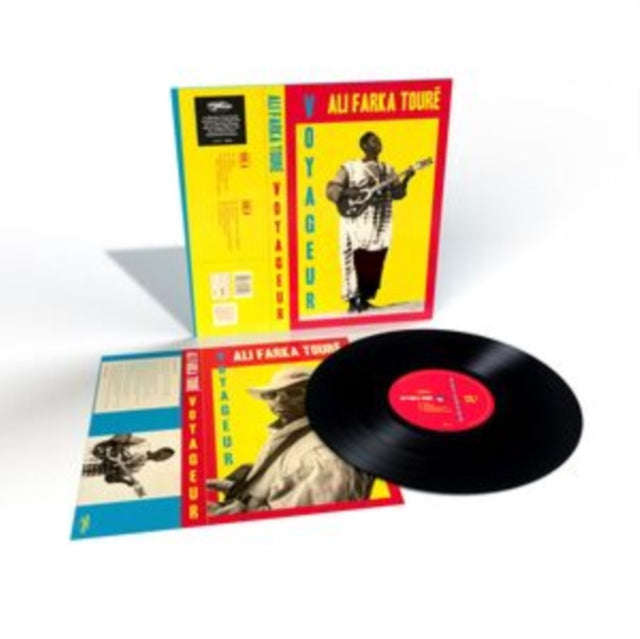 Ali Farka Toure - Voyageur (Vinyl)