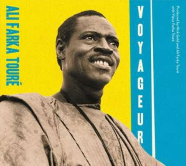 Ali Farka Toure - Voyageur (CD)