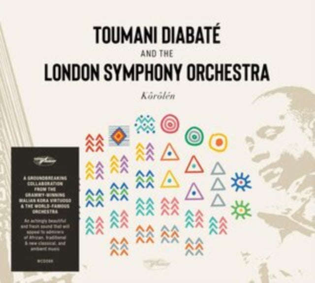 Toumani Diabate And London Symphony Orchestra - Korolen (CD)