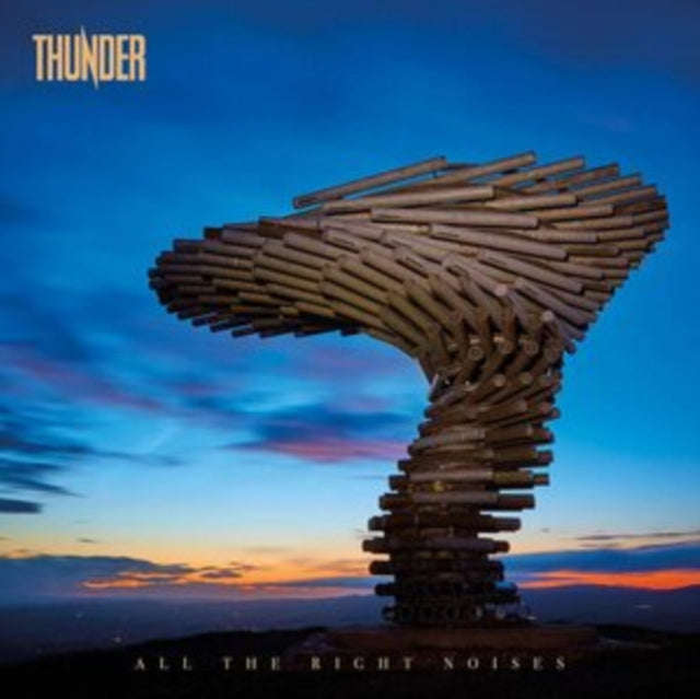 Thunder - All The Right Noises (Vinyl)