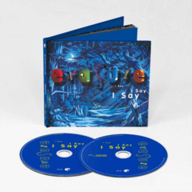 Erasure - I Say I Say I Say (2021 Expanded Edition) (CD)