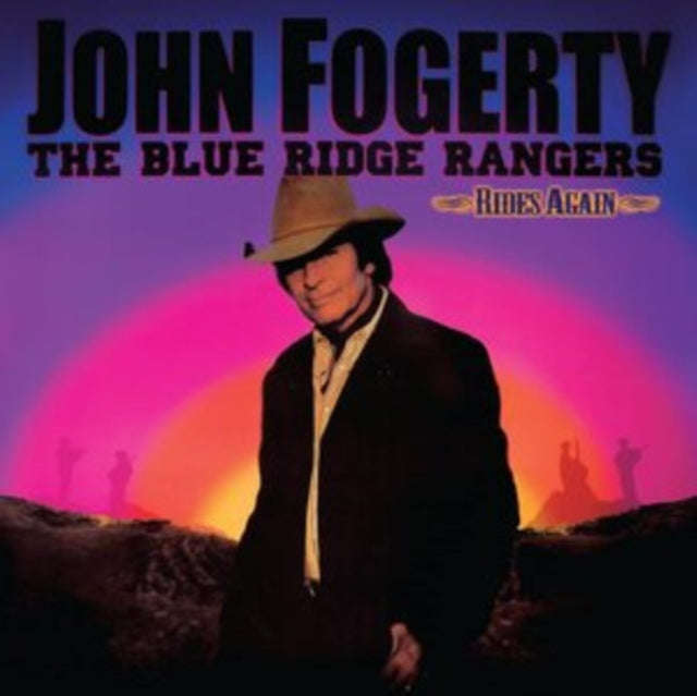 John Fogerty - Blue Ridge Rangers Rides Again (CD)