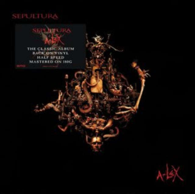 Sepultura - A-Lex (Vinyl)