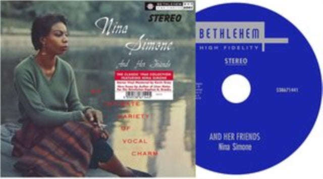 Nina Simone - Nina Simone And Her Friends (2021 - Stereo Remaster) (CD)