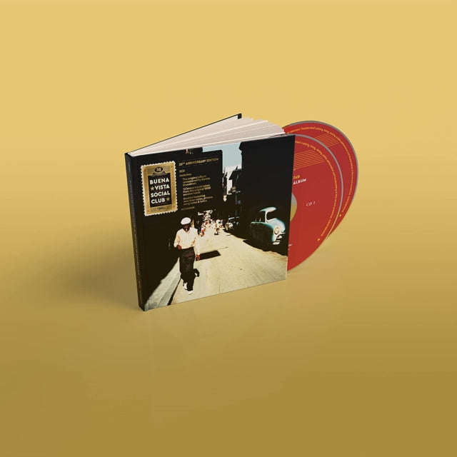 Buena Vista Social Club - Buena Vista Social Club (25th Anniversary Edition) (CD)
