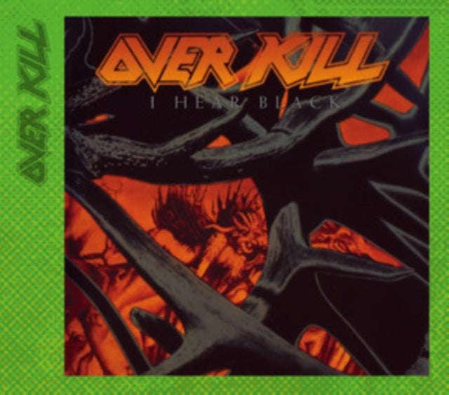 Overkill - I Hear Black (CD)