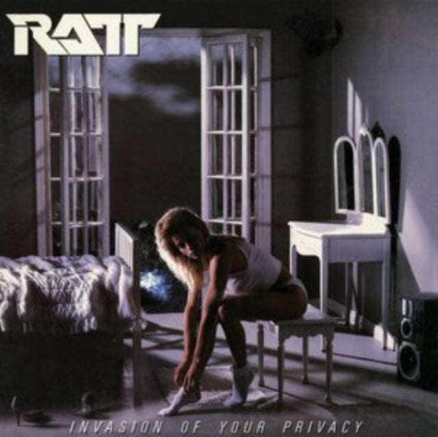 Ratt - Invasion Of Your Privacy - Single Disc (CD)