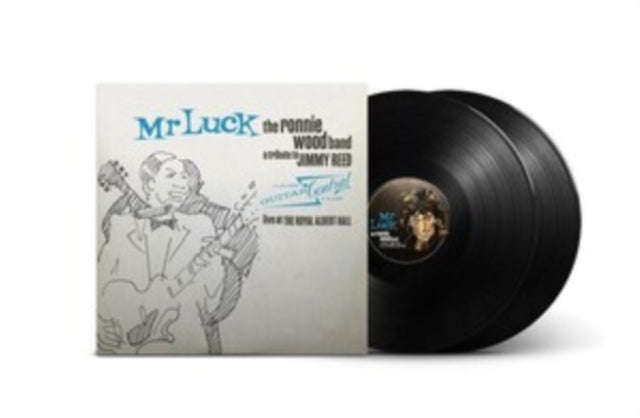 Ronnie Wood & The Ronnie Wood Band - Mr. Luck - A Tribute To Jimmy Reed: Live At The Royal Albert...