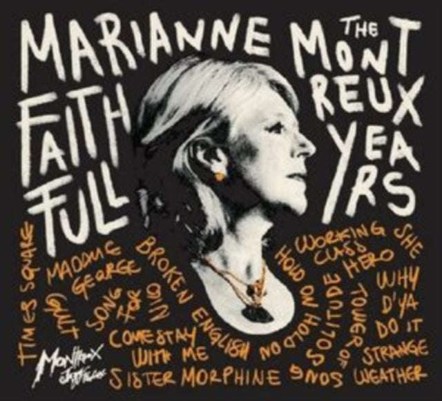 Marianne Faithfull - Marianne Faithfull: The Montreux Years (CD)