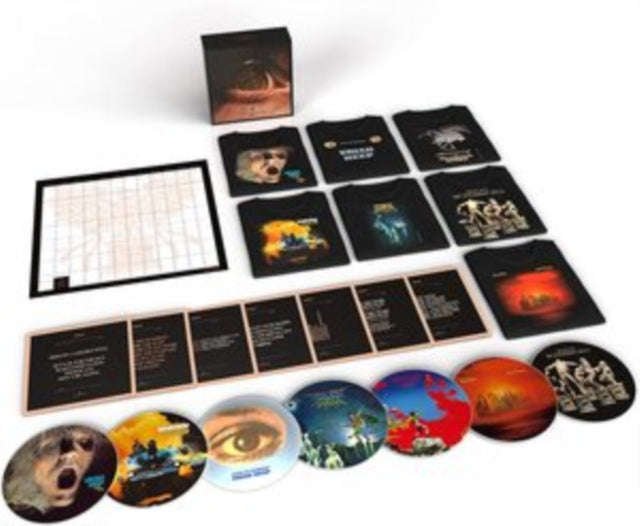 Uriah Heep - Every Day Rocks (Vinyl Box Set)
