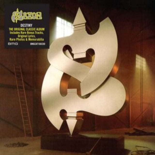 Saxon - Destiny (CD)