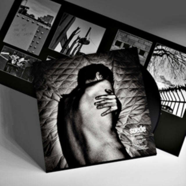 Suede - Autofiction (Vinyl)
