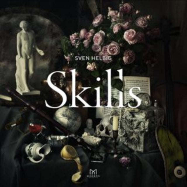 Sven Helbig - Skills (CD)