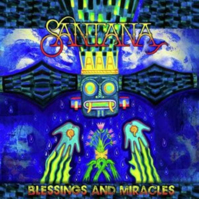 Santana - Blessings And Miracles (Feat. Chick Corea) (Vinyl)