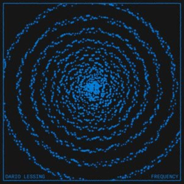 Dario Lessing - Frequency (CD)