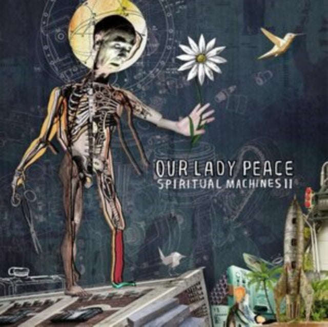 Our Lady Peace - Spiritual Machines II (CD)