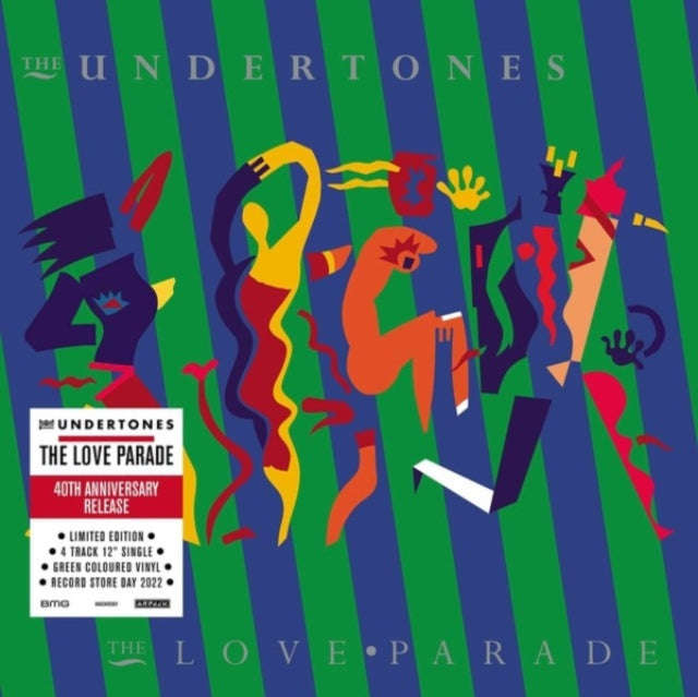 Undertones - Love Parade (Indies) (Vinyl)
