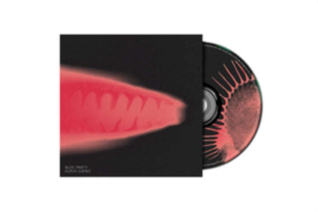 Bloc Party - Alpha Games (CD)