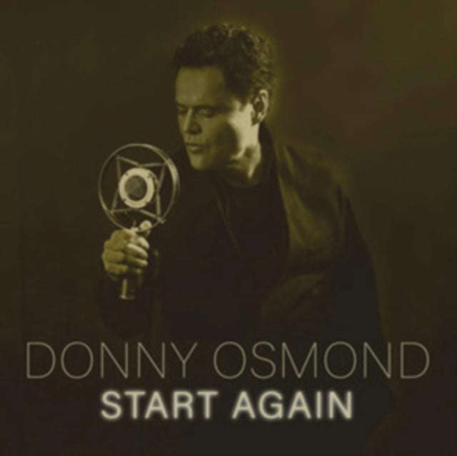 Donny Osmond - Start Again (Vinyl)